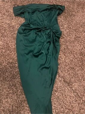 shein one shoulder dress green Seven Wonders Ilah Halter Top Sage Botanica Small main image 0